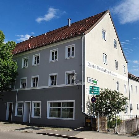 Muehldorfer Hof Otel Altötting Dış mekan fotoğraf