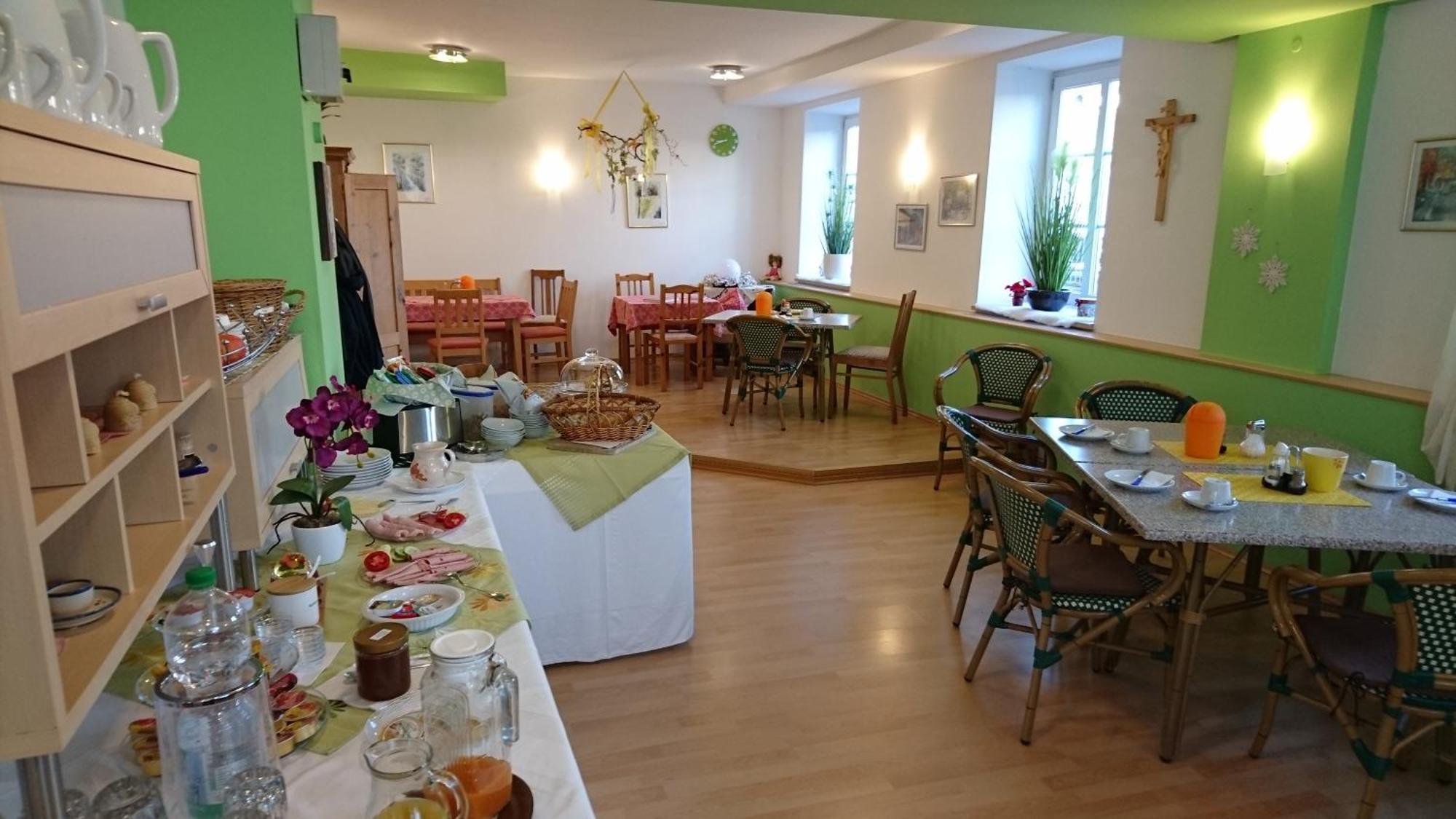 Muehldorfer Hof Otel Altötting Dış mekan fotoğraf